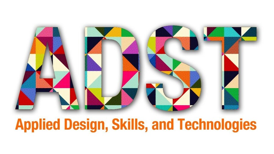 Applied Design, Skills and Technology logo
